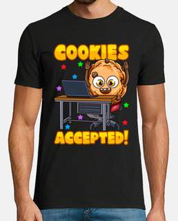 Cookies Accepted Geek