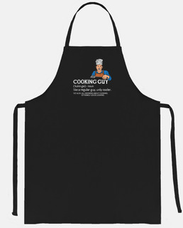 Cooking Guy Definition