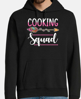 Cooking Squad Cooking Women Team