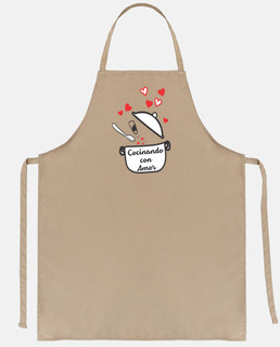 cooking with love