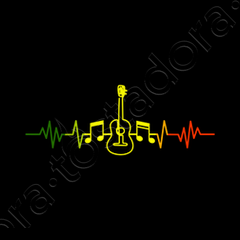 Reggae Music Notes