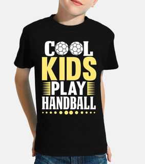 Cool Kids Play Handball