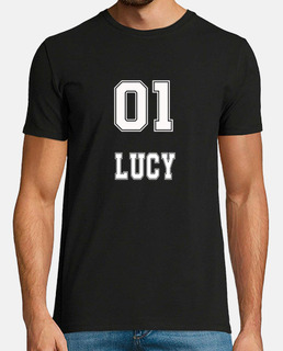 Cool Lucy Tshirt name Tshirt birthday