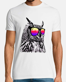cool owl