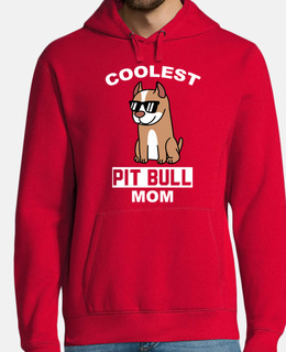 cool pit bull dog est