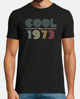 Cool Since 1973 Vintage 48th Birthday