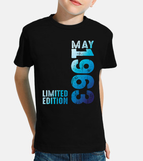 Cool Since May 1963 Year 1963 Retro