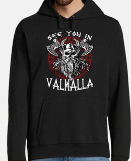 Cool viking warrior north man runes vik