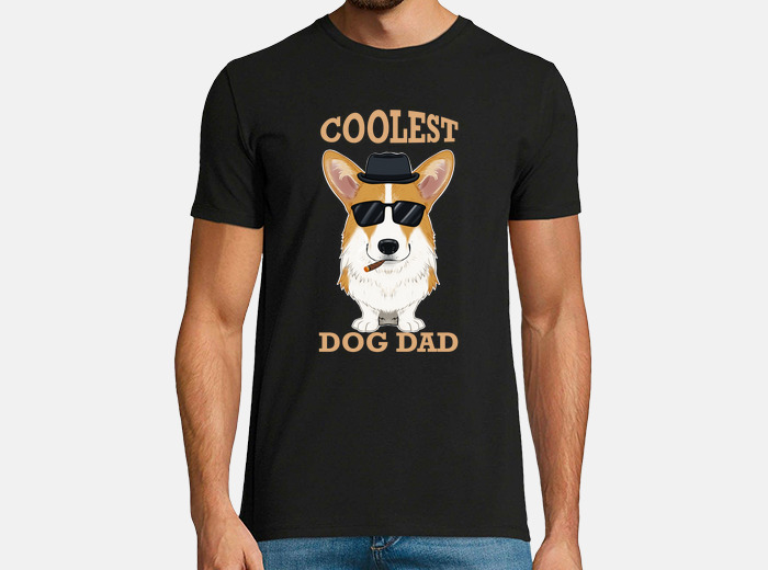 Corgi dad shirt hotsell