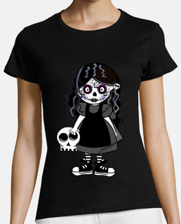 cooltee ragazza calaveras . solo disponibile in tostadora