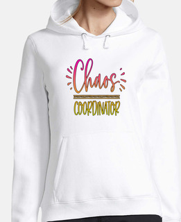 coordinatrice del caos mamma madre madr