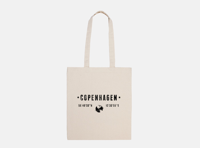 Copenhagen tote online