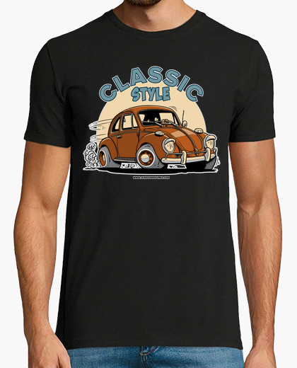 Coppery beetle t-shirt