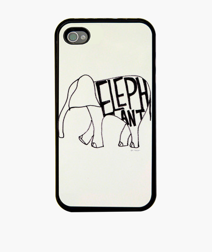 coque iphone 4 elephant coque iphone 4 elephant