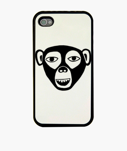 coque iphone 5 singe