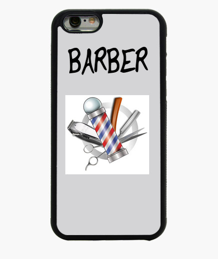 coque iphone xr barber