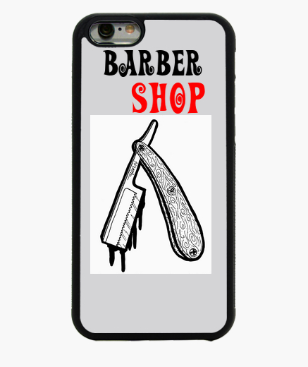 coque iphone xr barber