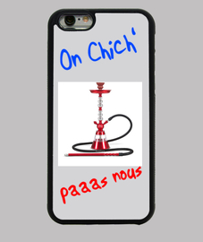 coque iphone 6 chicha