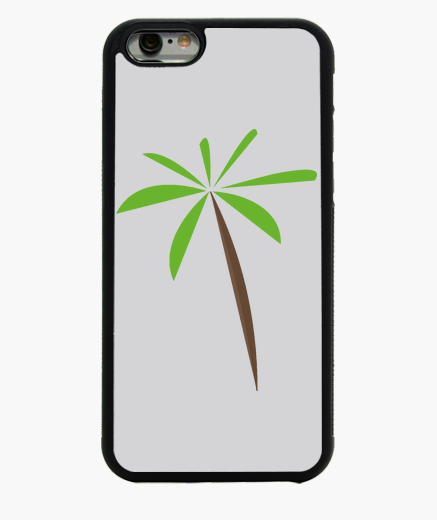 coque iphone 6 leaf