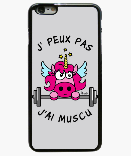 coque iphone 7 muscu