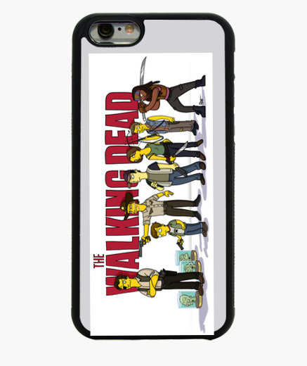 coque iphone xr walking dead