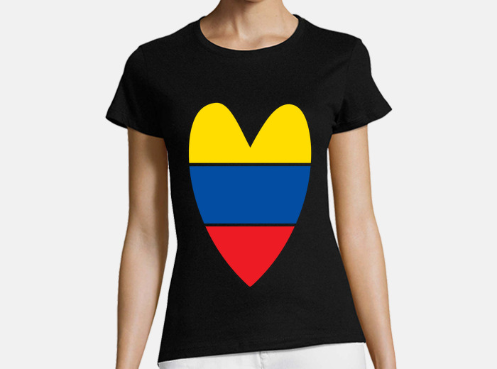 Playera mexicana de corazon hot sale