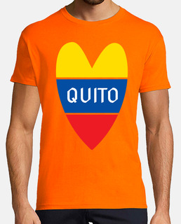Corazón en Quito