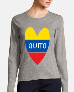 Corazón en Quito
