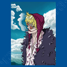 Camiseta Corazon Pirata One Piece Latostadora Camiseta Corazon Pirata One Piece Latostadora