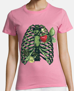 Corazón vegano