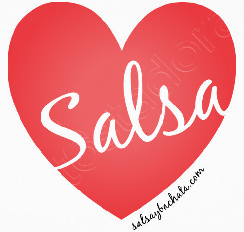 Heart And Salsa T Shirt 730106 Tostadoracom - 