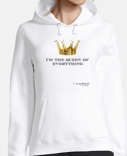 corona della regina (scritte in nero)