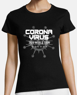 Corona Virus World tour
