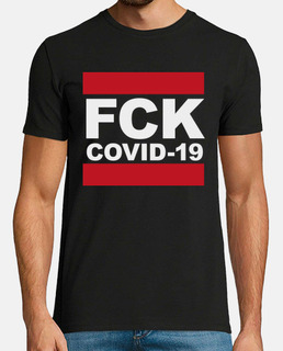 Coronavirus Fuck FCK Covid-19