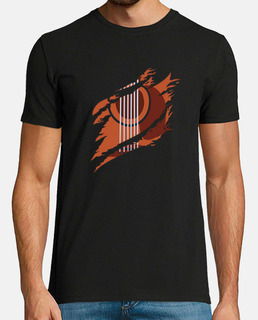 corps de guitare