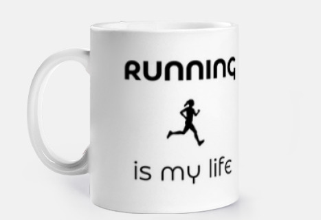correr es el regalo de mi vida
