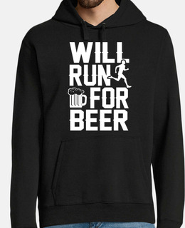 correrà per la birra