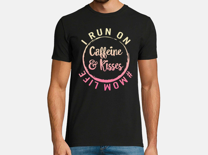 Playeras de sales besos para mujer