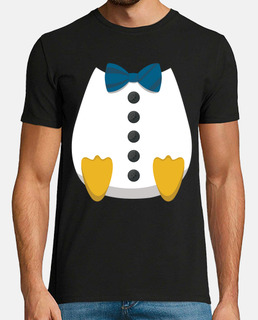 costume tenue pingouins mignon neige co