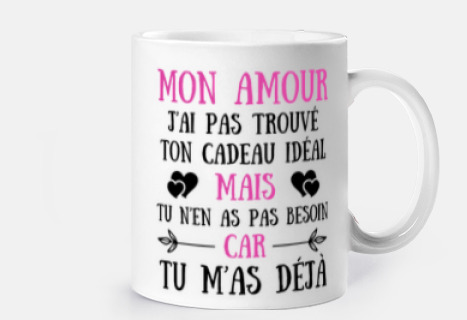 couple femme humour saint valentin