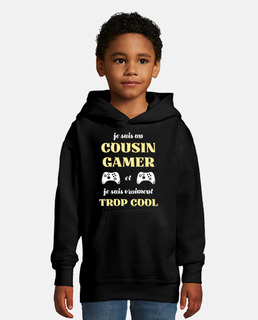cousin gamer humour gaming homme