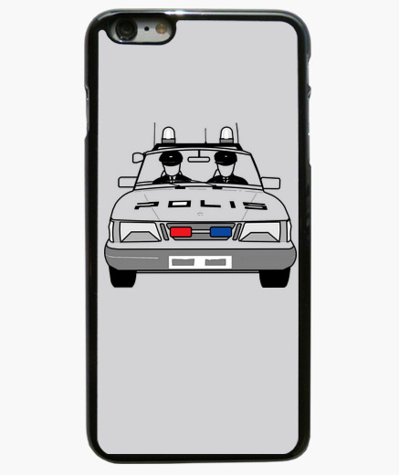 coque iphone 6 police