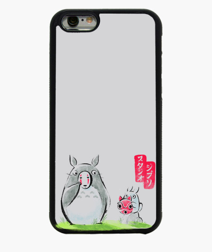 coque iphone 6 miyazaki