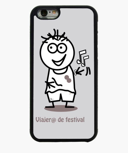 coque iphone 6 festival