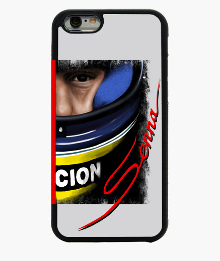Cover iPhone 6 / 6S casco senna