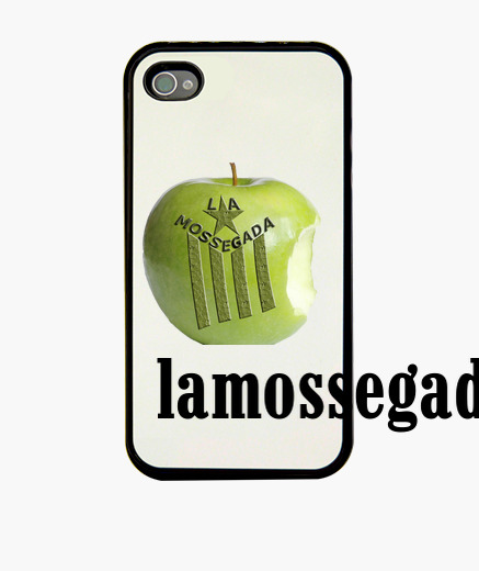 Cover iPhone mobil ha fondato la mossegada