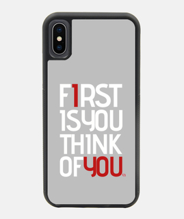 Cover iPhone X/XS