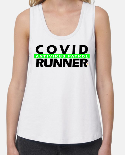 Covid Runner Black