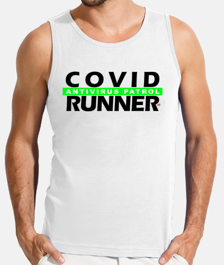 Covid Runner Black