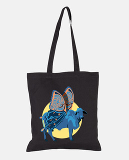 cow butterfly